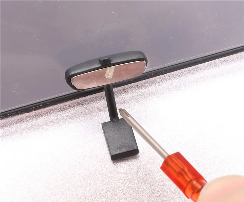 for Simulation Plastic Rearview Mirror for for 1/10 RC Crawler Car   Bronco D90 D110 Axial Scx10 90046 RC4WD