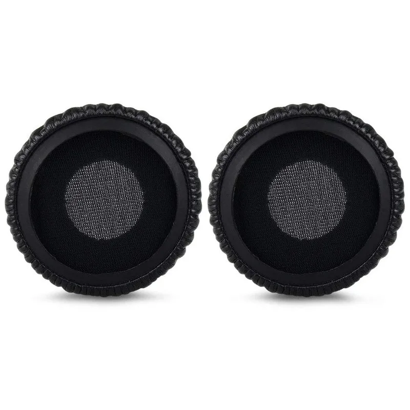 55mm zamienne Earpads poduszka do słuchawek pokrywy nadające się do AKG k420 k450 K430 Q460 słuchawki osłona uszu części do naprawy trwały komfort