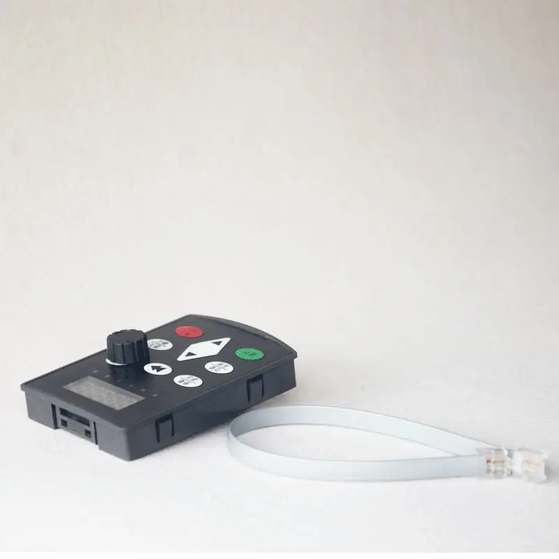 WK600/WK600D Series Frequency converter control panel / display /operating keyboard controller