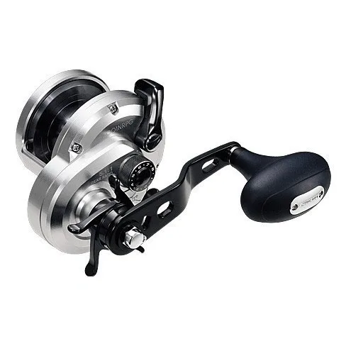 Fshing reel OCEA JIGGER  fishing reel made in japanBoat fishing slow-rolling iron drum trolling 2001NRHG 2001NRPG 2017