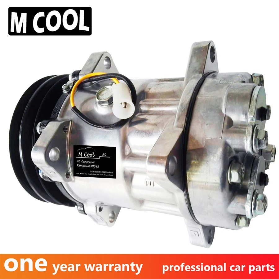 for HIGH QUALITY 7H15 AC COMPRESSOR ASSY FOR VOLVO TRUCK 709