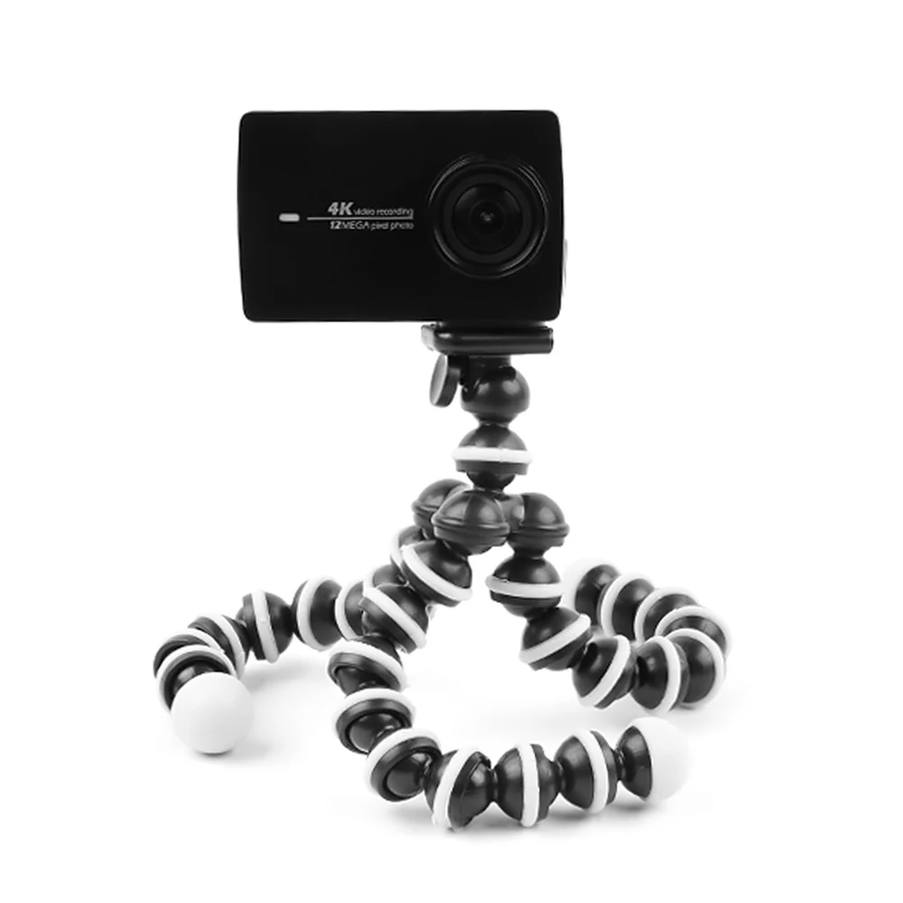 Octopus Tripods Stand Spider Flexible Mobile Mini Tripod Gorillapod For iPhone GoPro Canon Nikon Sony Camera Table Desk