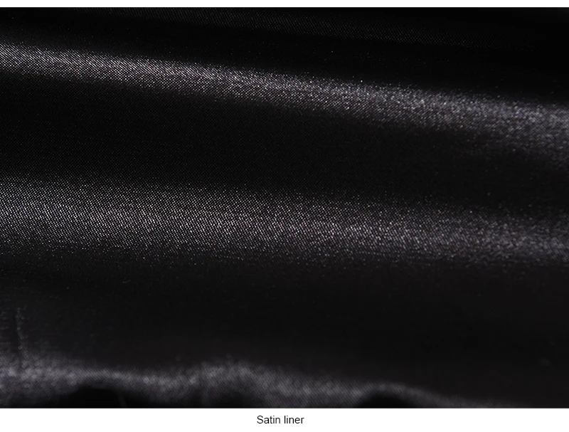 Winter-Seidensatin-gefütterte Beanie-Mütze für Damen und Herren, Unisex, dicke, klobige Mütze, gestreift, warm, weich, hochwertige Kaschmir-Strickmütze – Detail 30