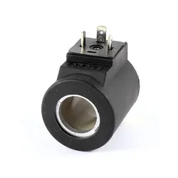DC12V/24VDC /110V/220VAC 23mm Core Dia Pneumatic Control Air Solenoid Valve Coil 51mm Height