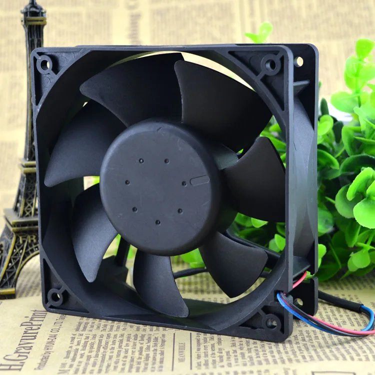 for delta AFB1224SHE 12CM 120MM 1238 12038 DC 24V 0.75A axial server inverter cpu cooler COOLING FANs