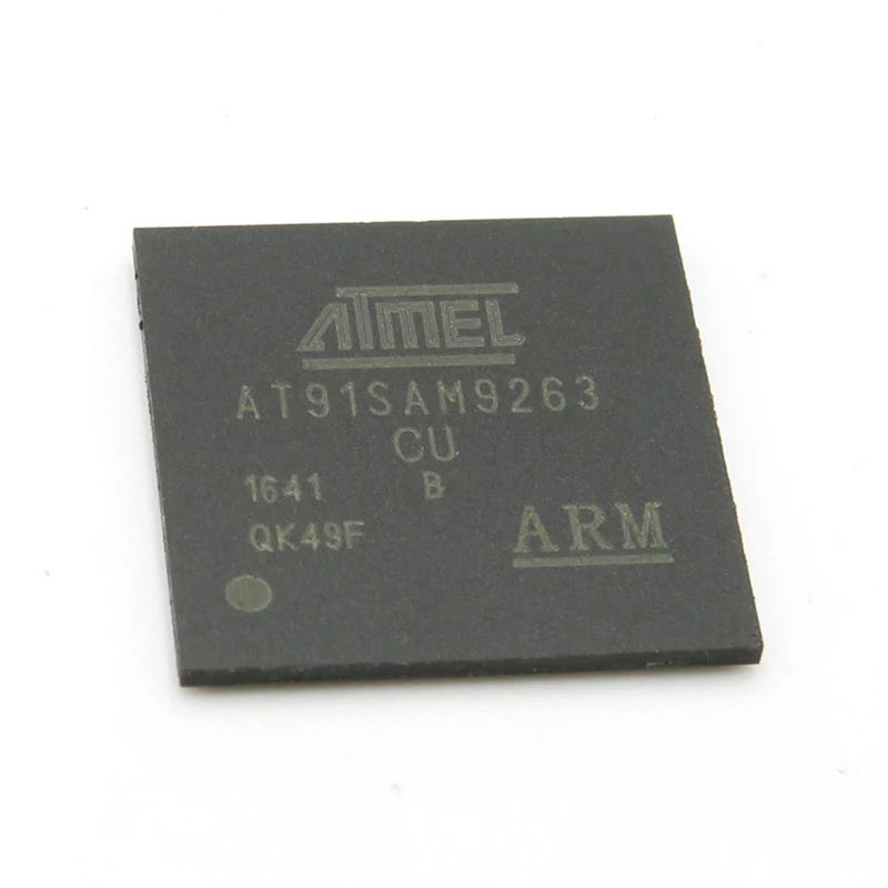 

1 Piece AT91SAM9263B-CU BGA-324 Silk Screen AT91SAM9263 Chip IC New Original