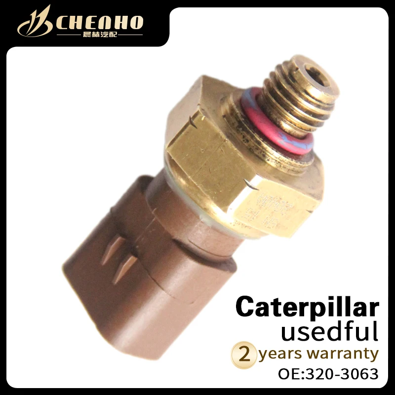 CHENHO BRAND NEW Oil Fuel Pressure Sensor Switch 320-3063 for Caterpillar