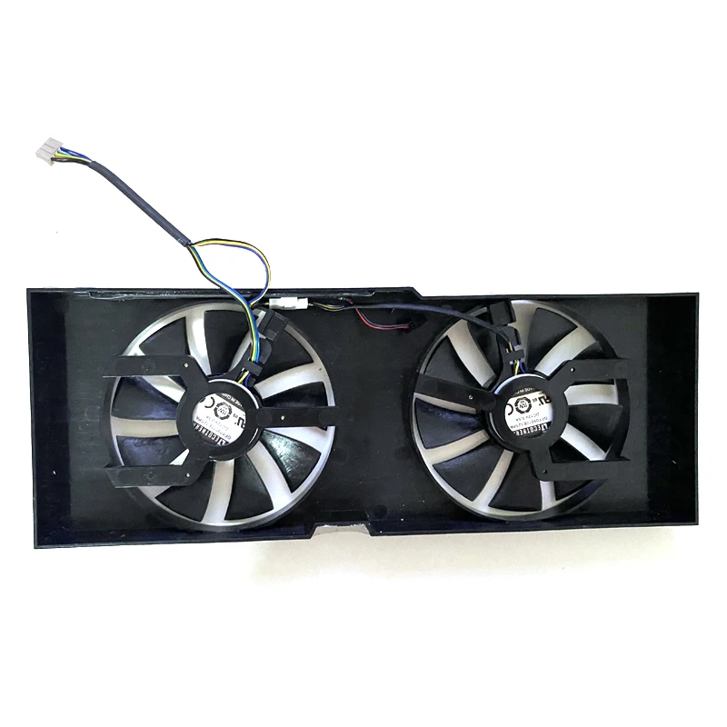 Ventiladores de refrigeración para DELL, reemplazo de ventilador de tarjeta gráfica, 85mm, CC, 12V, 4 pines, PLA09215B12H, RTX3080, GPU, RTX3070, RTX3080, RTX3090