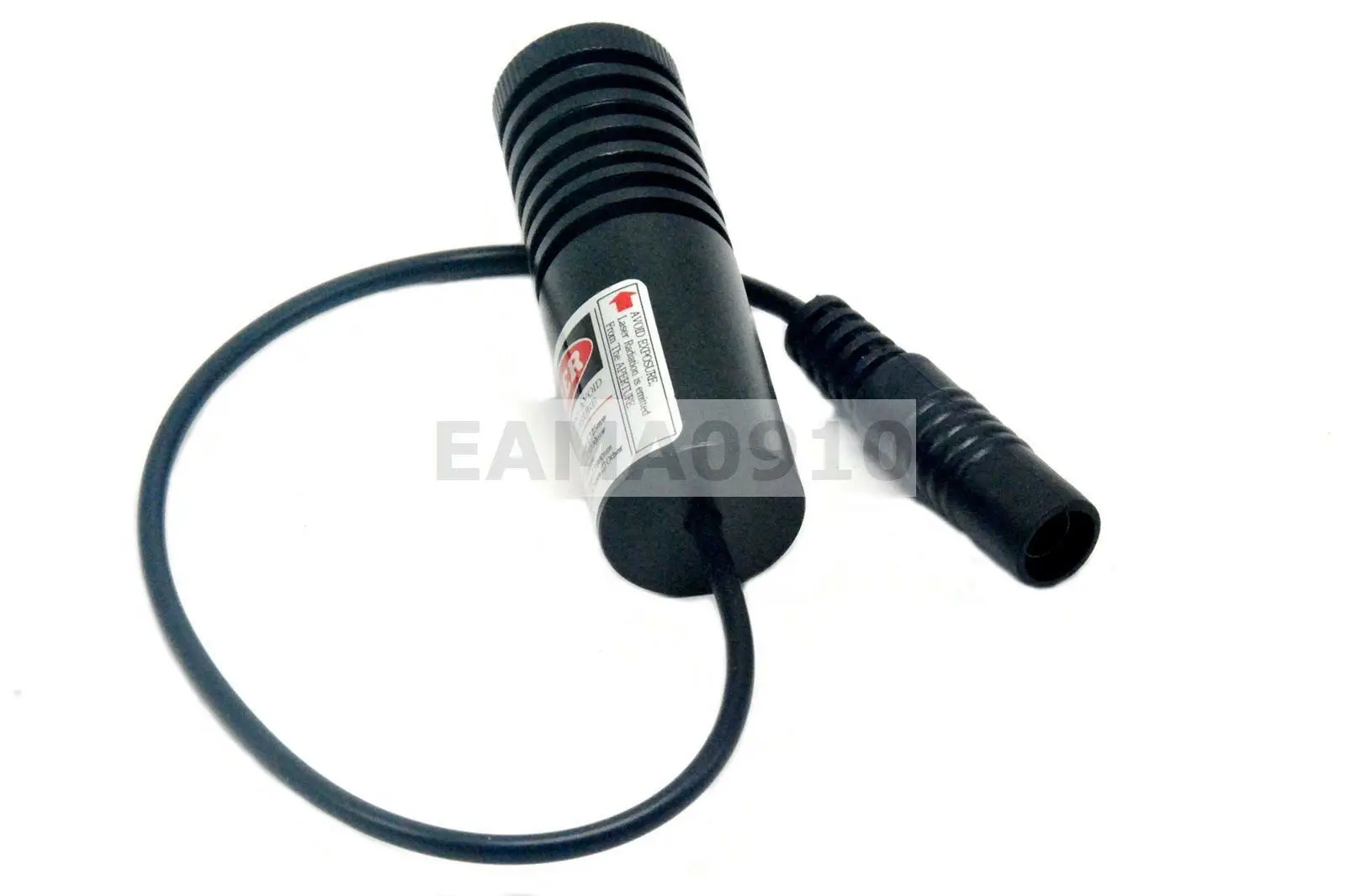 Locator Laserdiode Module Licht 650nm 20Mw Rode Lijn 22X75Mm W/5V 1a Adapter