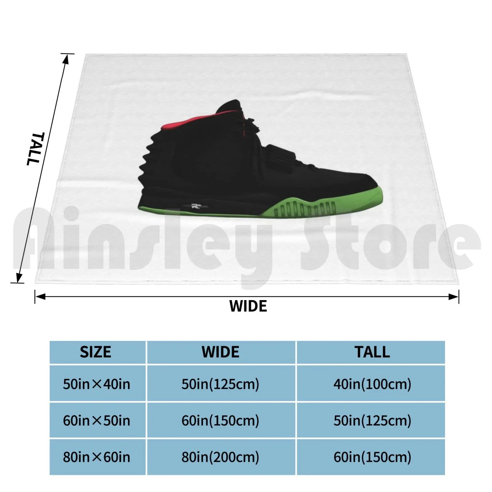 Air 2 Solar Red Blanket Fashion Custom Air Air 2 2 Sneaker Hypebeast Sneakerhead Shoe Footwear Kanye West