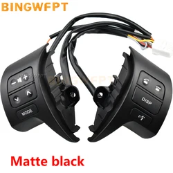 Nuovo Interruttore di Pulsante 84250-02200 Per Toyota Corolla ZRE15 2007 - 2009 Multifunzione Bluetooth Volante Interruttori di Controllo Audio