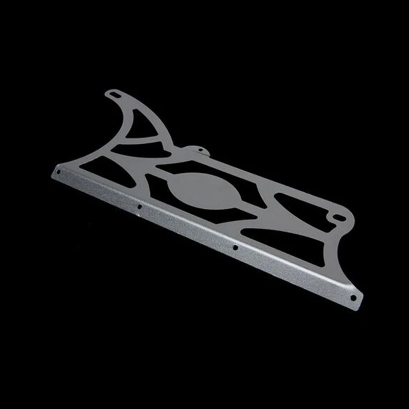 Alloy Side Rail Frame Left & Right for 1/5 FG Monster Hummer ROFUN ROVAN Big Monster Truck RC CAR PARTS