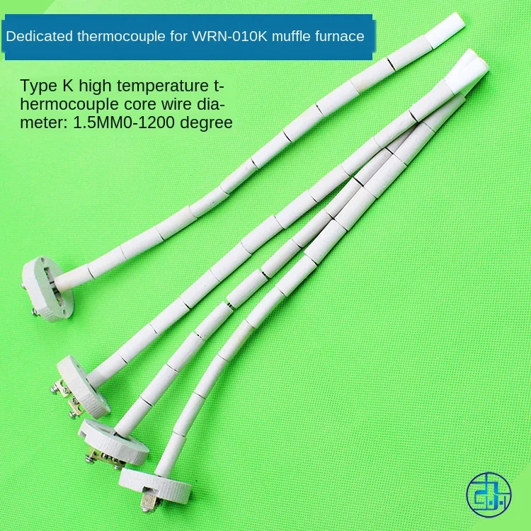 K-type Thermocouple Inner Core WRN-010 Temperature Sensor Ceramic Core Muffle Furnace Only Thermocouple wire