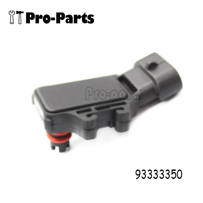 93333350 MAP Manifold Air Pressure Sensor for CHEVROLET CORSA MERIVA TORNADO 03-05 28086011 12232201