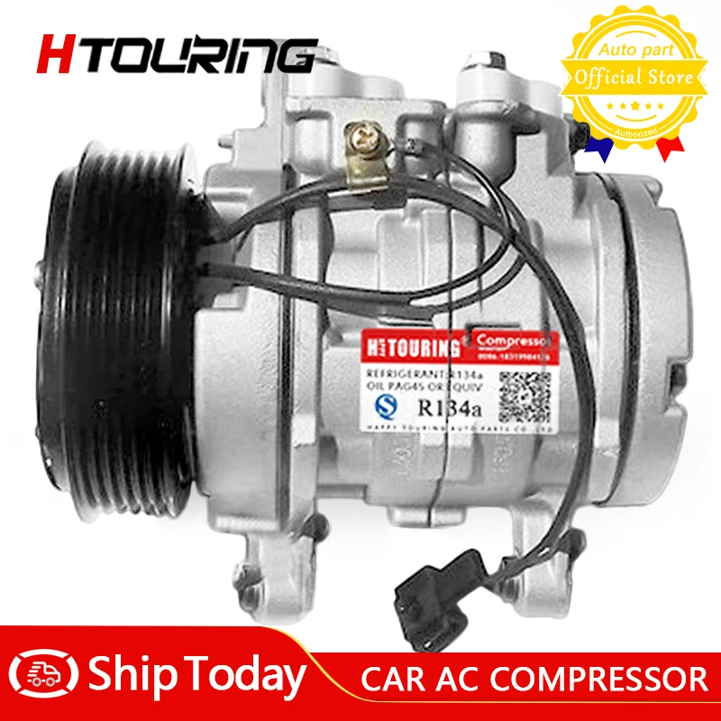 For Toyota   conditioner compressor Toyota Avanza 1.5L 2008 2009 2010 2011 2012 2473005070 4472204094 2473005070 4472204094