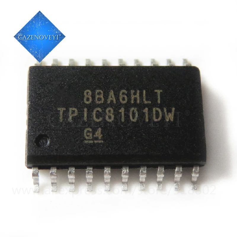 1pcs/lot TPIC8101DWR TPIC8101DW TPIC8101 SOP-20 In Stock