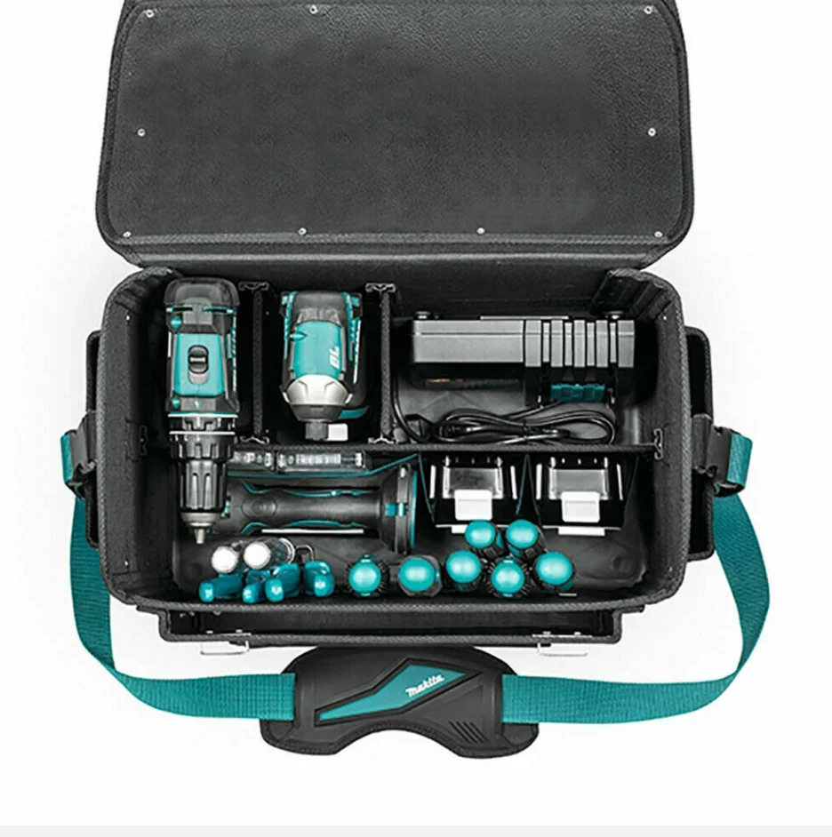 Makita E-05418 Ultimate Adjustable Tool Case Multipurpose Tool Bag body only