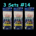 3 JUEGOS talla 14