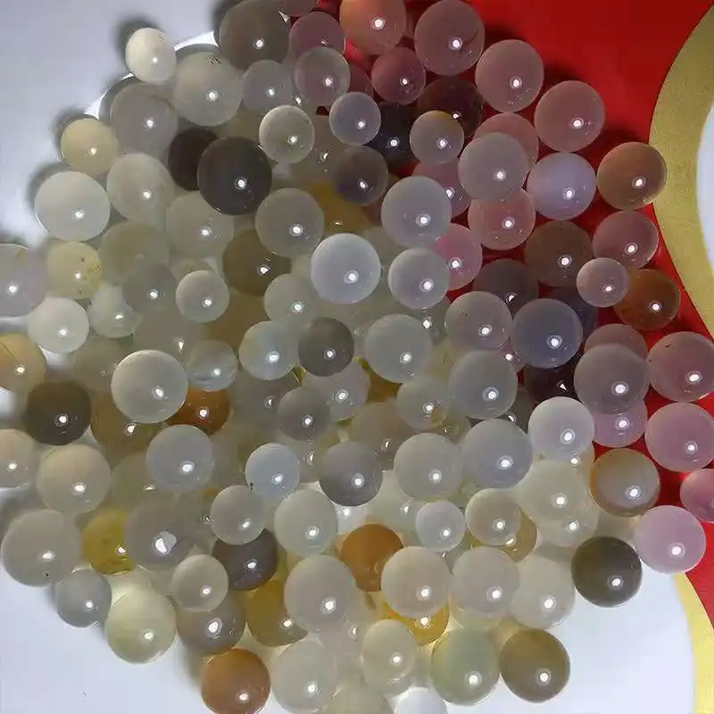 1kg Achat schleifen ball