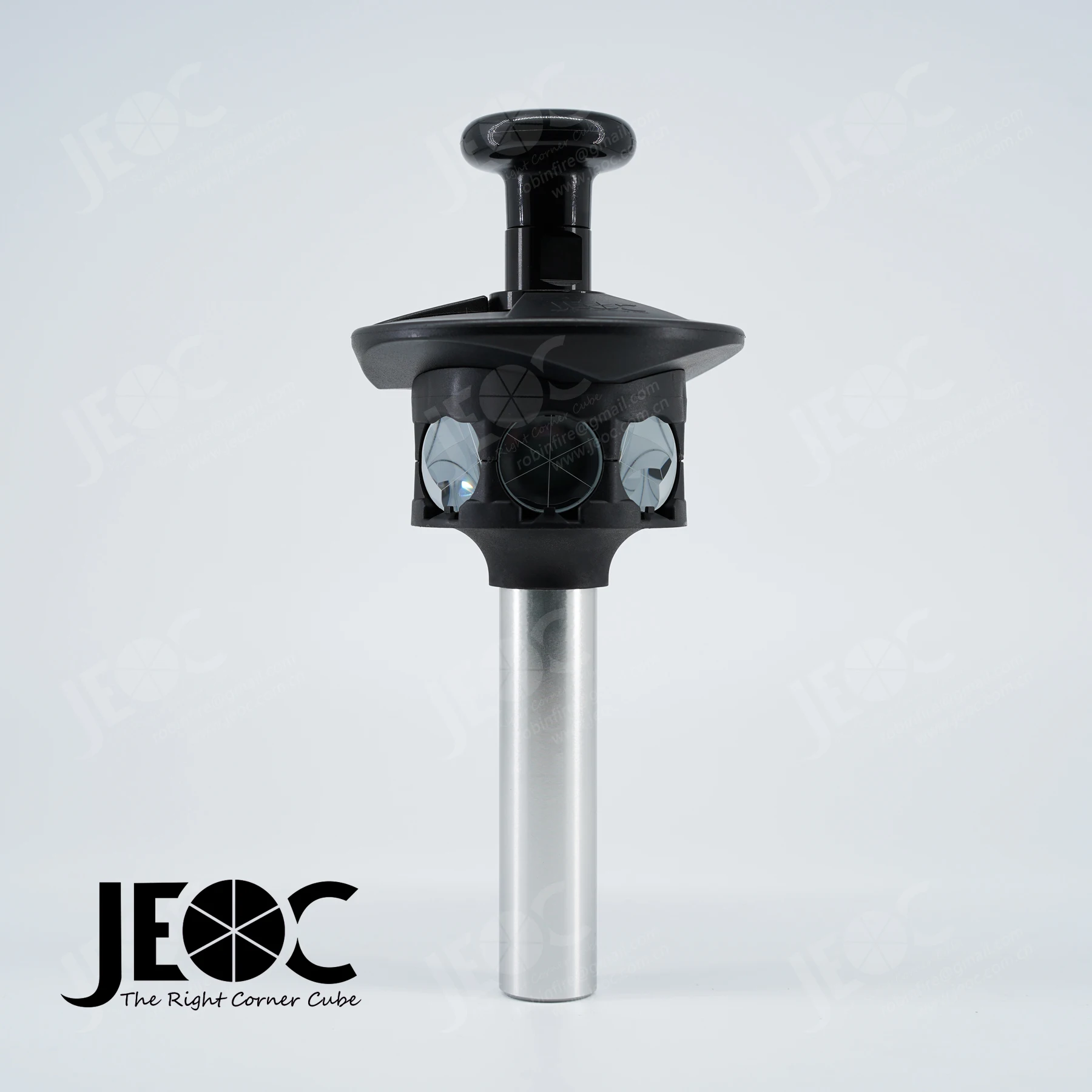 Prisma Reflexivo de Jeoc 58128001 360 Graus Adaptador da Altura do Refletor de Trimble w