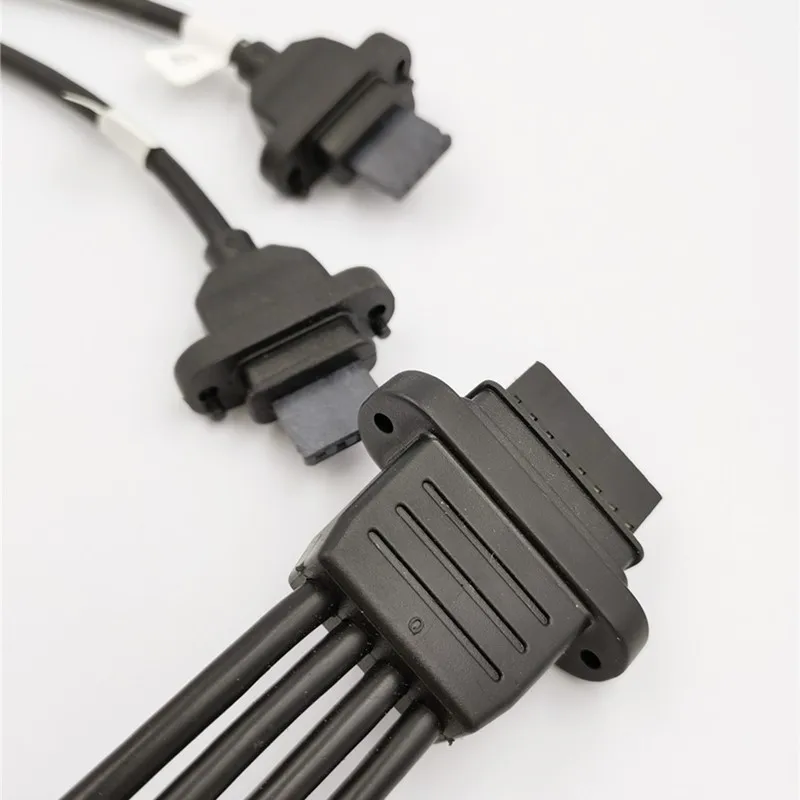 أجزاء طائرة بدون طيار الزراعية ل DJI T16 رذاذ مجلس مضخة مياه خط