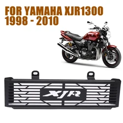 For YAMAHA XJR1300 XJR 1300 1998 - 2010 Motorcycle Radiator Grille Guard Protector Grill Cooler Cover Protection Accessories