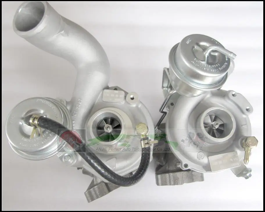 Twin Turbo K03 16 1…