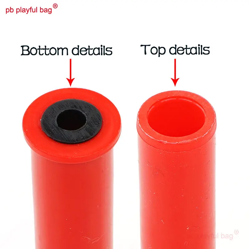 PB لعوب حقيبة الرياضة في الهواء الطلق CS المعدات UDL1014 رصاصة طرية إيفا الإسفنج قنبلة قذيفة M870 لعبة الكبار ملحقات لعبة ممتعة IG17
