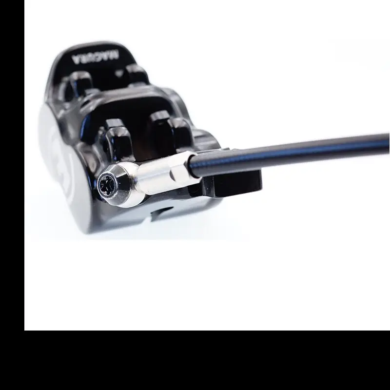 AliExpress COOMA SPORT Bike Disc Brake Banjo Connector for Shimano, AVID, SRAM, Formula Brake System, Olive & Banjo, 2 SET