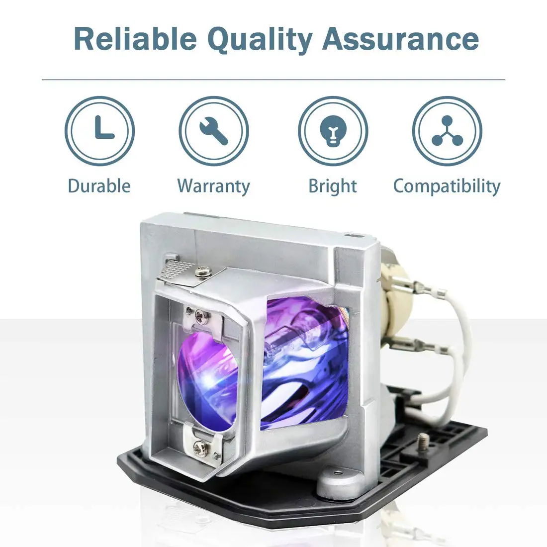 Премиум-качество BL-FU190E/SP.8VC01GC01 Сменная лампа для проектора Optoma HD25e HD131Xe HD131Xw EC300ST VDHDNUE