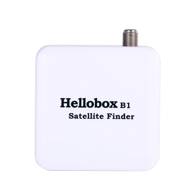 Helloboxb1衛星ファインダー