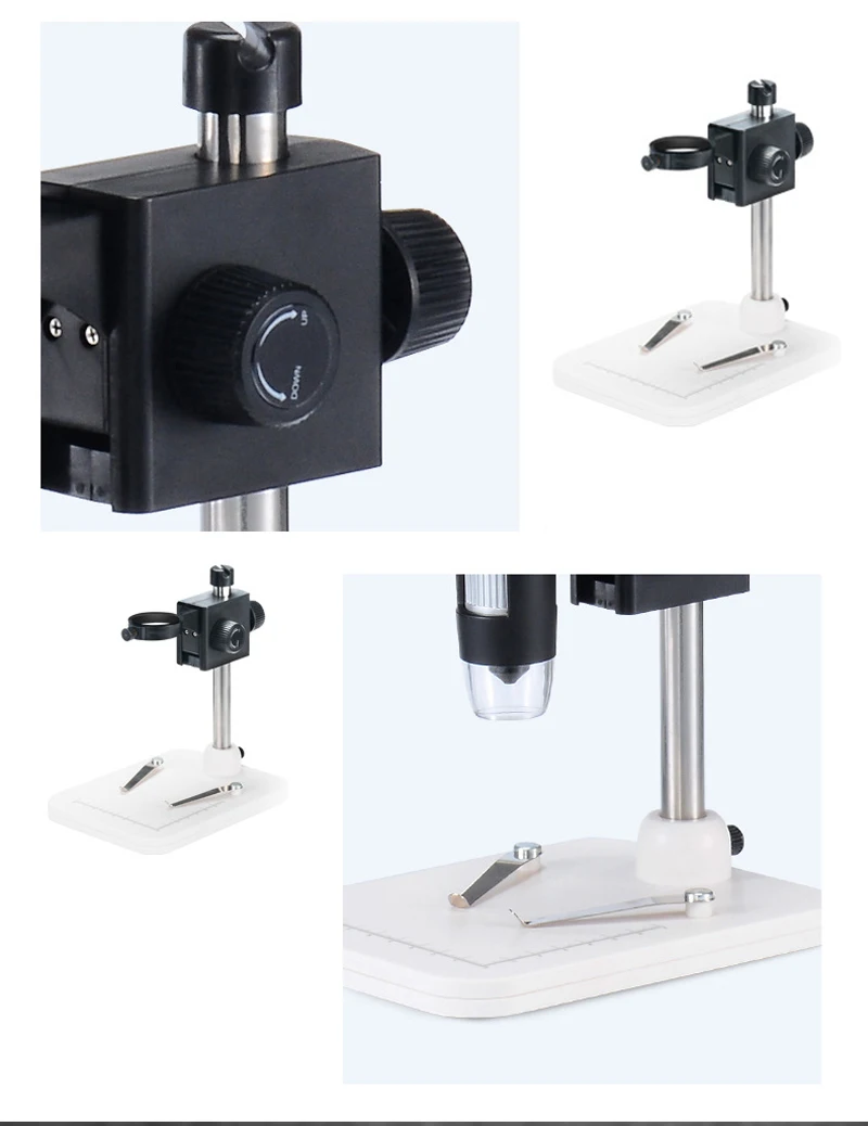 G600 Stand Bracket Holder Lifting Support for Digital Microscope USB microscopio