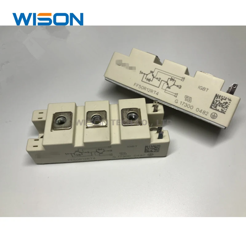 FREIES VERSCHIFFEN NEUE original FF50R12RT4 FF75R12RT4 FF100R12RT4 FF150R12RT4 IGBT MODUL