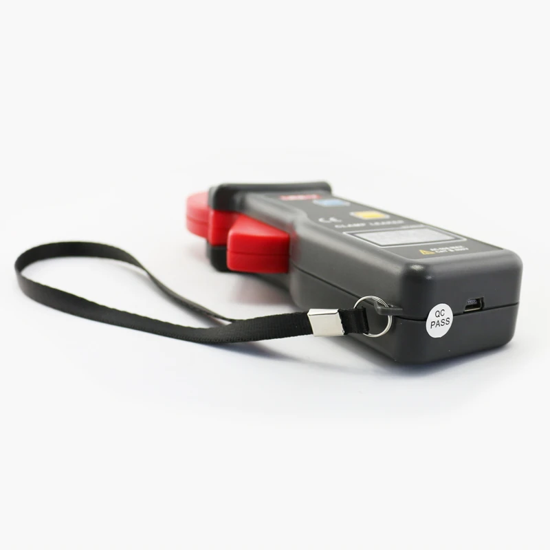 Imagem -04 - Medidor de Corrente por Vazamento Fábrica Ut251a ac Testador de Precisão de Alta Sensibilidade 600a para Motor Elétrico com Tela Lcd