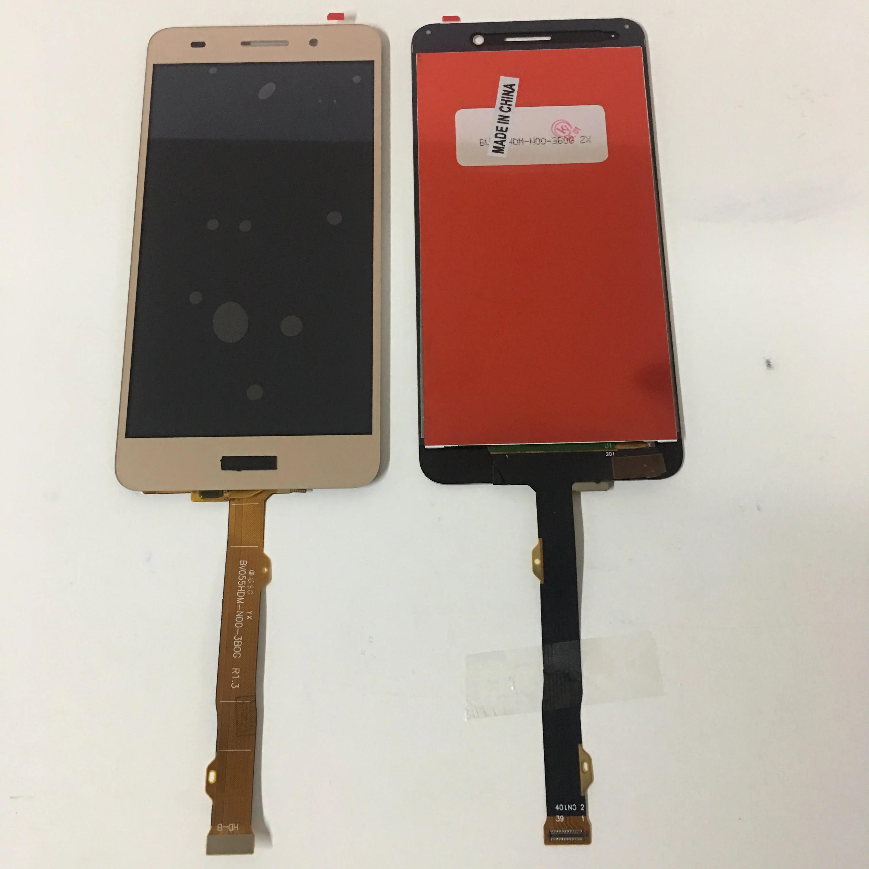 استبدال شاشة اللمس الكاملة لجهاز Huawei Y6II: دليل شامل لاختيار القطعة المثالية