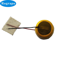 New 2 Pcs/Lot Battery For Bang & Olufsen BeoPlay H5 Accumulator 3.7V 65mAh Li-ion Replacement Batterie 2-wire