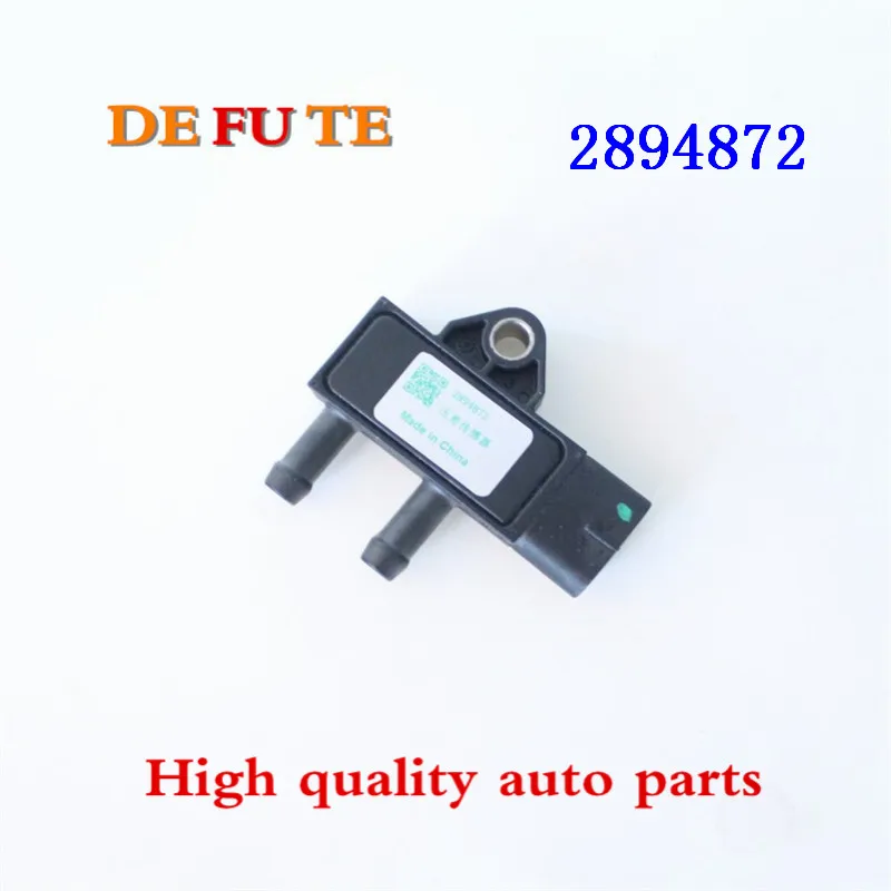 Diesel engine exhaust sensor differential pressure sensor cost 2894872