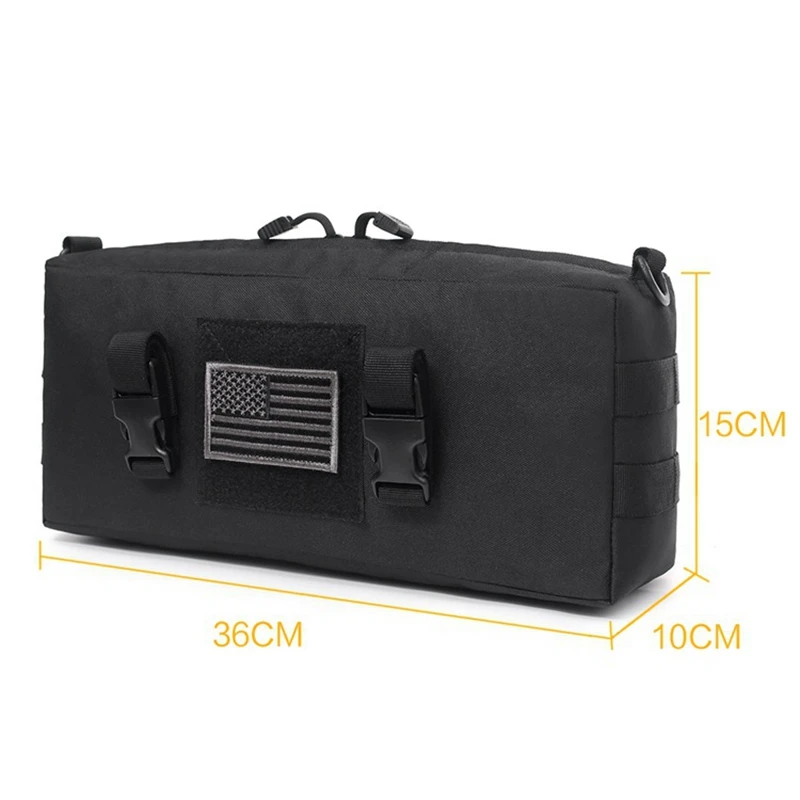 Tactical Pouch Hunting Combat Multi-Purpose Large Capacity Increment Pouch Short Trips Bag