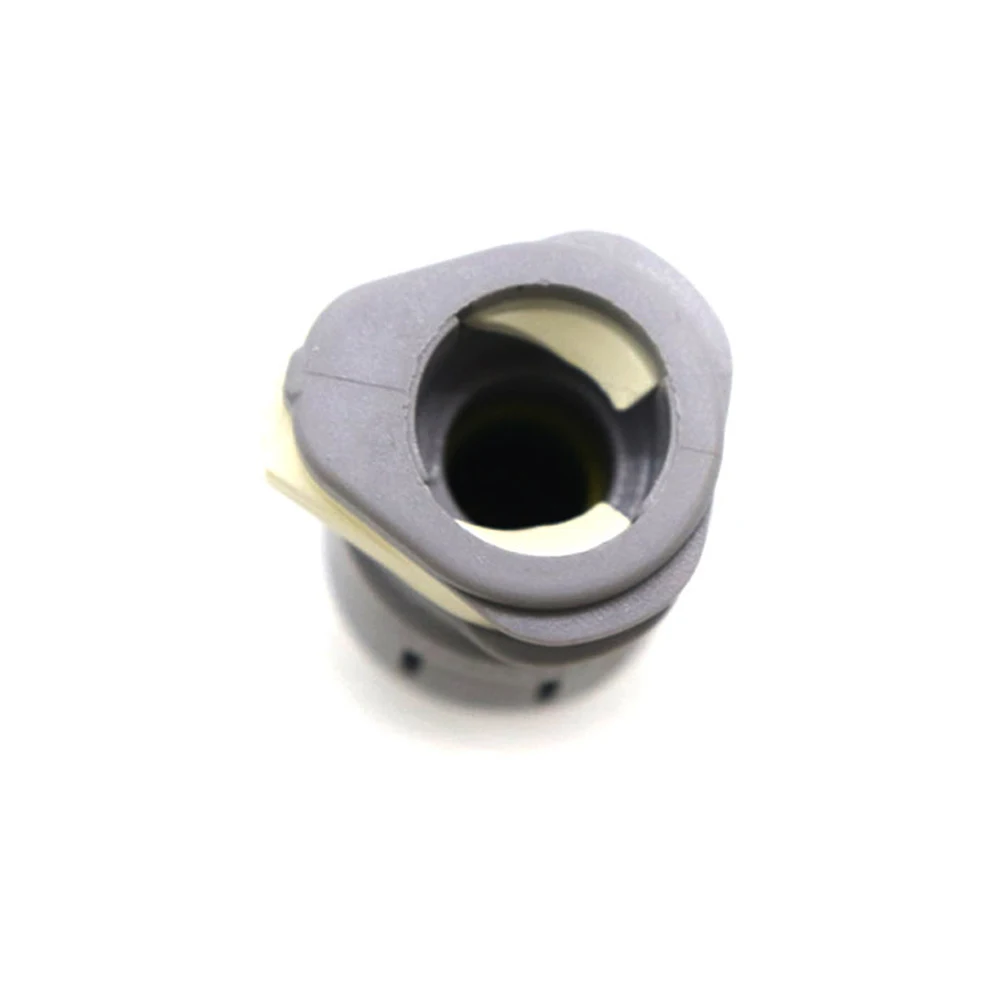 2PCS/lot 7.89mm ID6 8x6 180 degree SAE 5/16 Fuel pipe joint Fuel line quick connector plastic fittings female connector