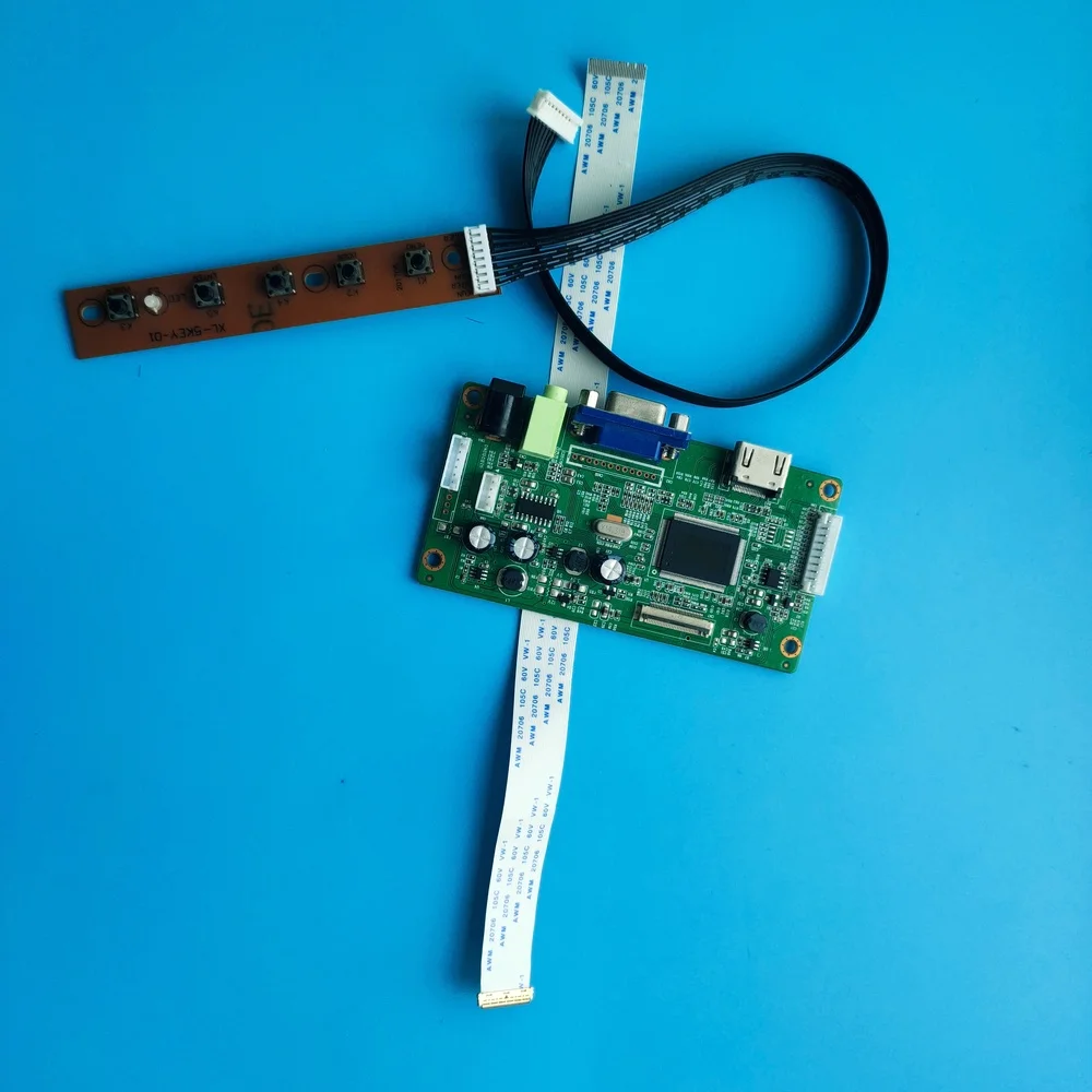 

for LP133WF4-SPB1 Controller board 30pin DRIVER LED monitor KIT VGA 13.3" LCD EDP SCREEN display 1920×1080