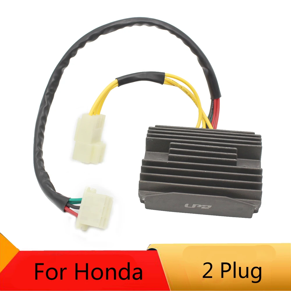 

Motorcycle voltage rectifier For Honda FJS 400 Silverwing FJS 600 1/2/D3/D4/D5/D6 Silverwing(Non ABS 256mm front disc) FSC600