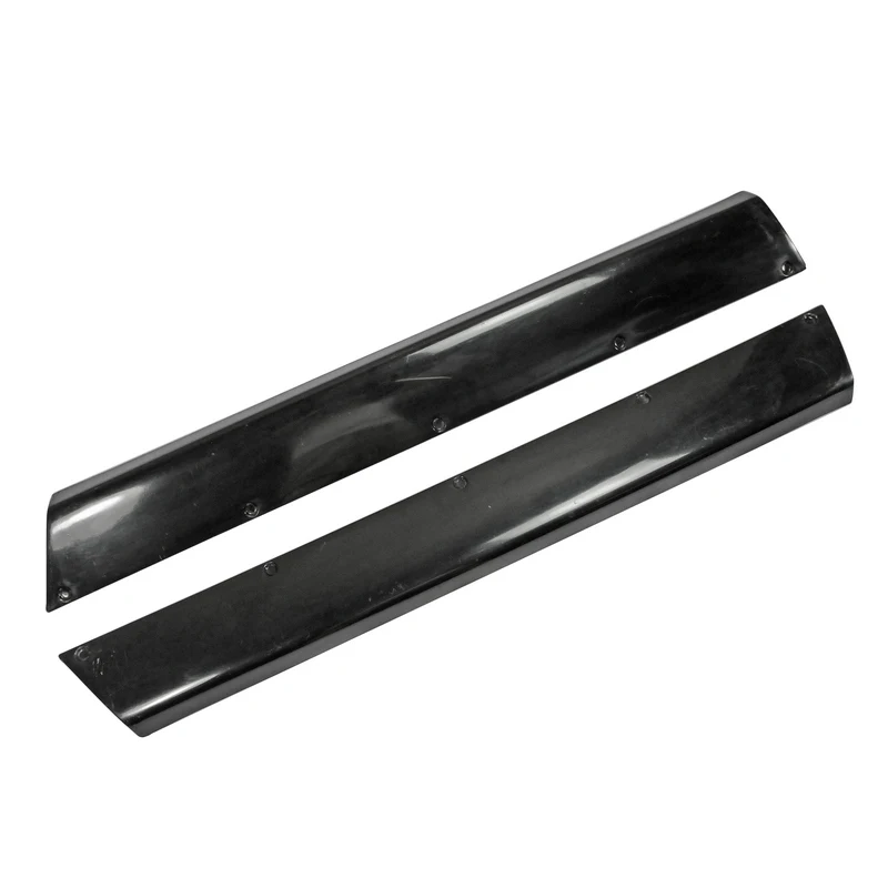 

Car-styling For Nissan Skyline R32 GTR RB Style Fiberglass Wide Body Side Skirt FRP Fiber Glass Door Sill Cover Panel Kit Trim