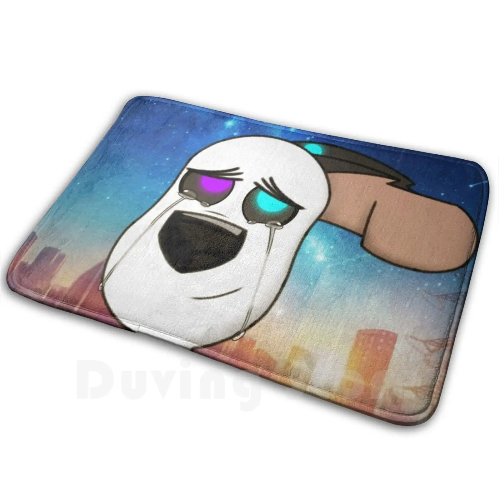 

Wonderful Galaxy | 101 Dalmatian Street Carpet Mat Rug Cushion Soft Non-Slip Galaxy Dog 101dalmatianstreet City