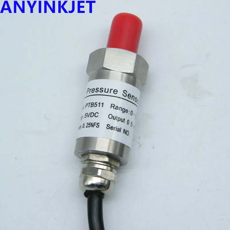 Untuk Citronix sensor tekanan tansducer 003-2004-001 untuk Citronix Ci580 Ci700 Ci1000 Ci2000 printer