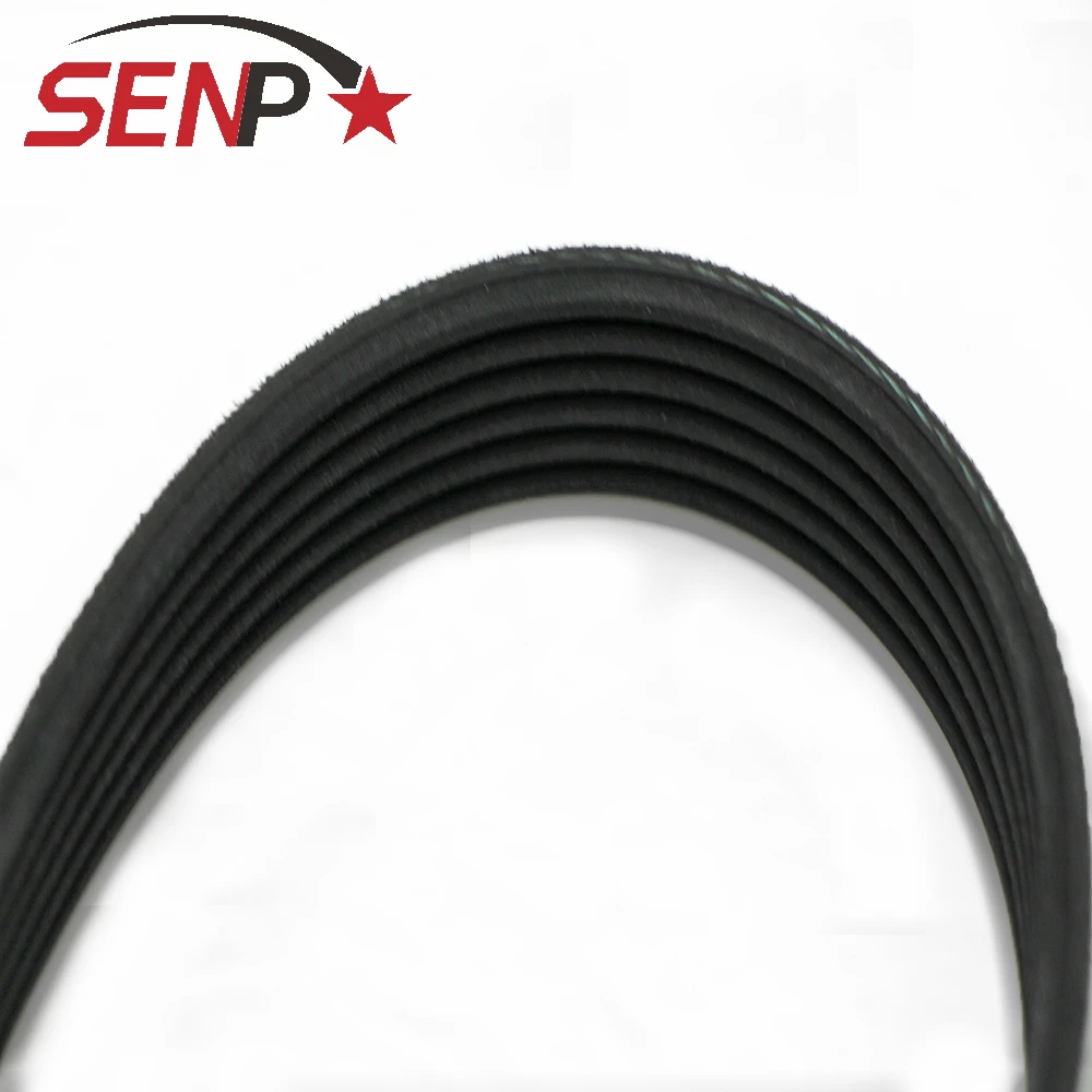 SENP Brand New Auto Parts Engine Belt For Touareg 3.0t Hybrid OEM 06E 903 137 S