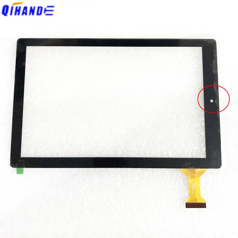 

New 10.1'' inch KDAC101-0409-FPC-A0 touch panel for RCA Tablet digitizer glass Kids/Player Tablets Touch Sensor TouchScreen