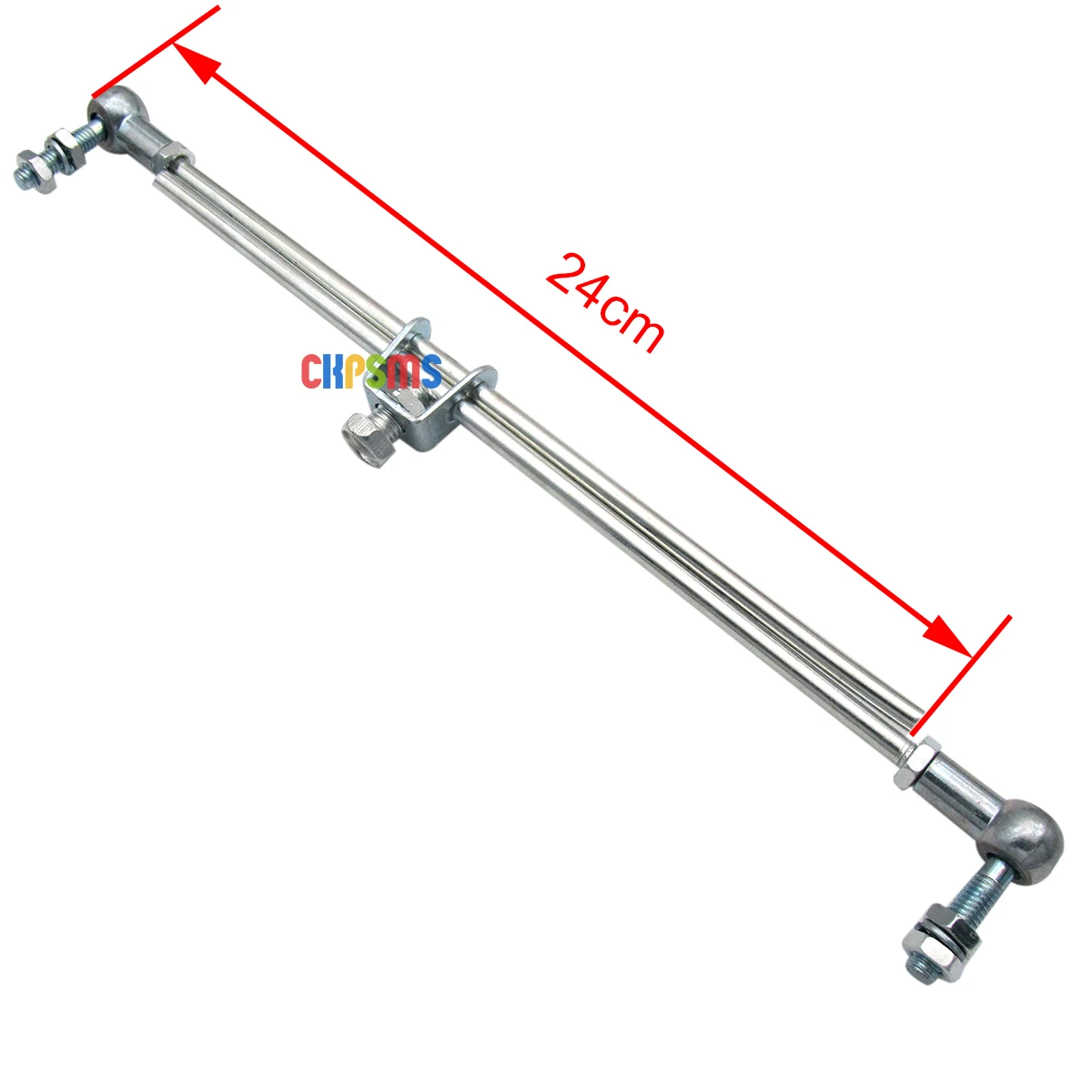 SEWING machine BALL JOINT constructed treadle rod 143UNS ajustable 19