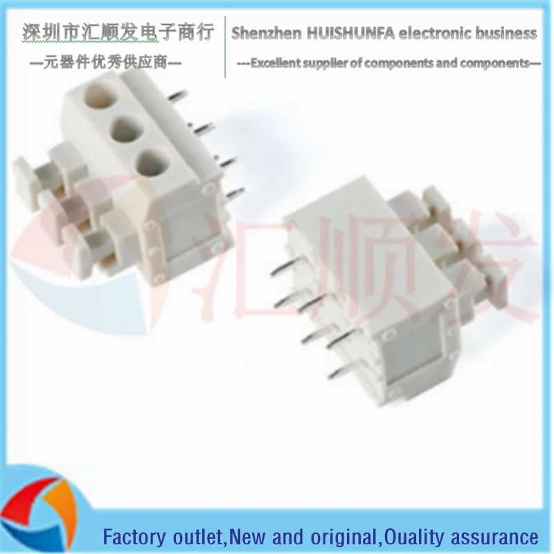 KF235-5.0- 2P-8P/Dòng Trong 250V/10A 5.0Mm Dạng Lò Xo PCB Nhà Ga