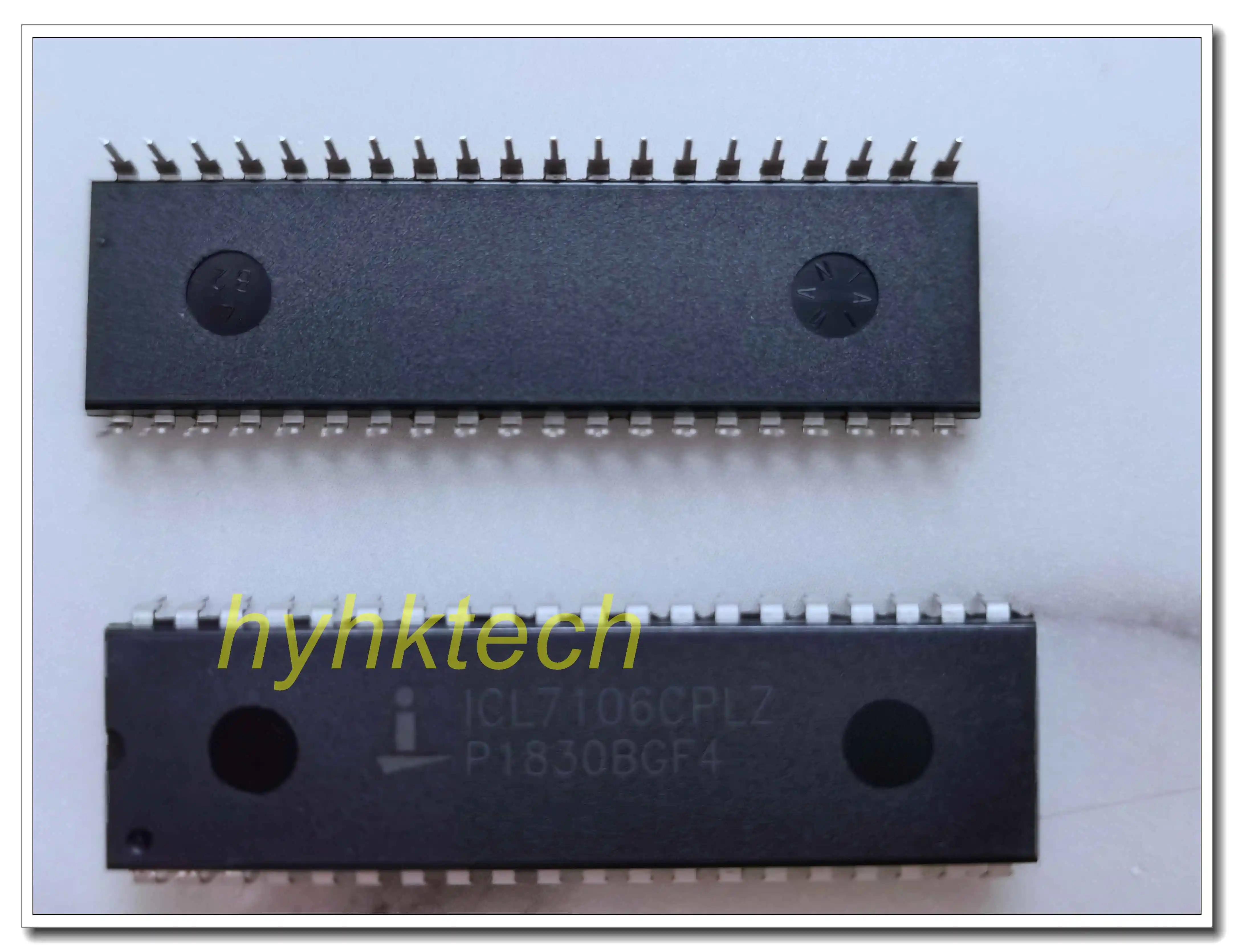 ICL7106CPLZ ، ICL7106CPL ، 9 قطعة لكل أنبوب ، جديدة ومبتكرة في الأوراق المالية