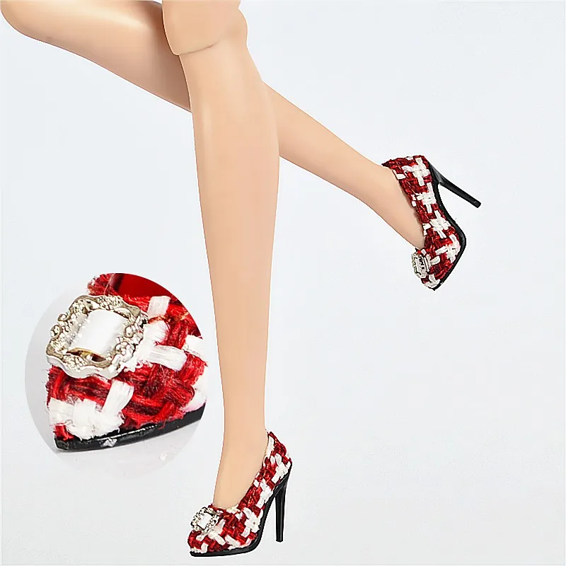 Doll FR Shoes Pumps fit Jason Wu Fashion Royalty FR2 FR3.0 6.0 MUSES 1/6  Poppy Parker Sherry Store